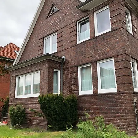 Privatunterkunft Haus Am Pferdemarkt Aurich (Ostfriesland)